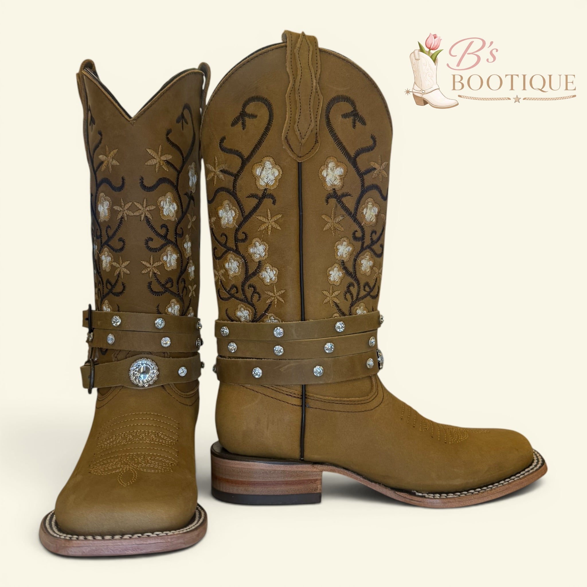 Torres Boot Ranch - Yoalli- Buttercup