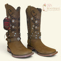 Torres Boot Ranch - Yoalli- Buttercup