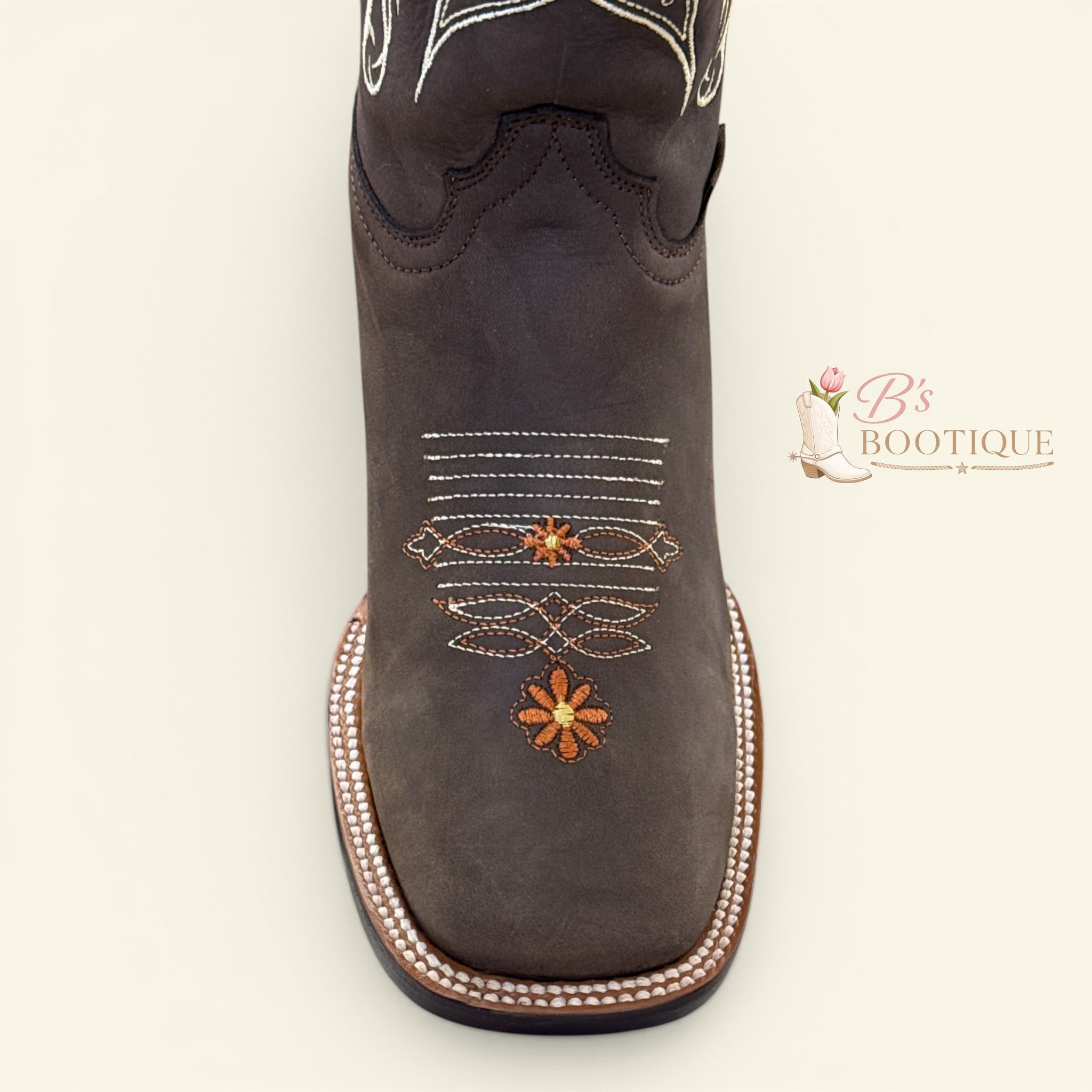 Torres Boot Ranch - Grecas - Chocolate