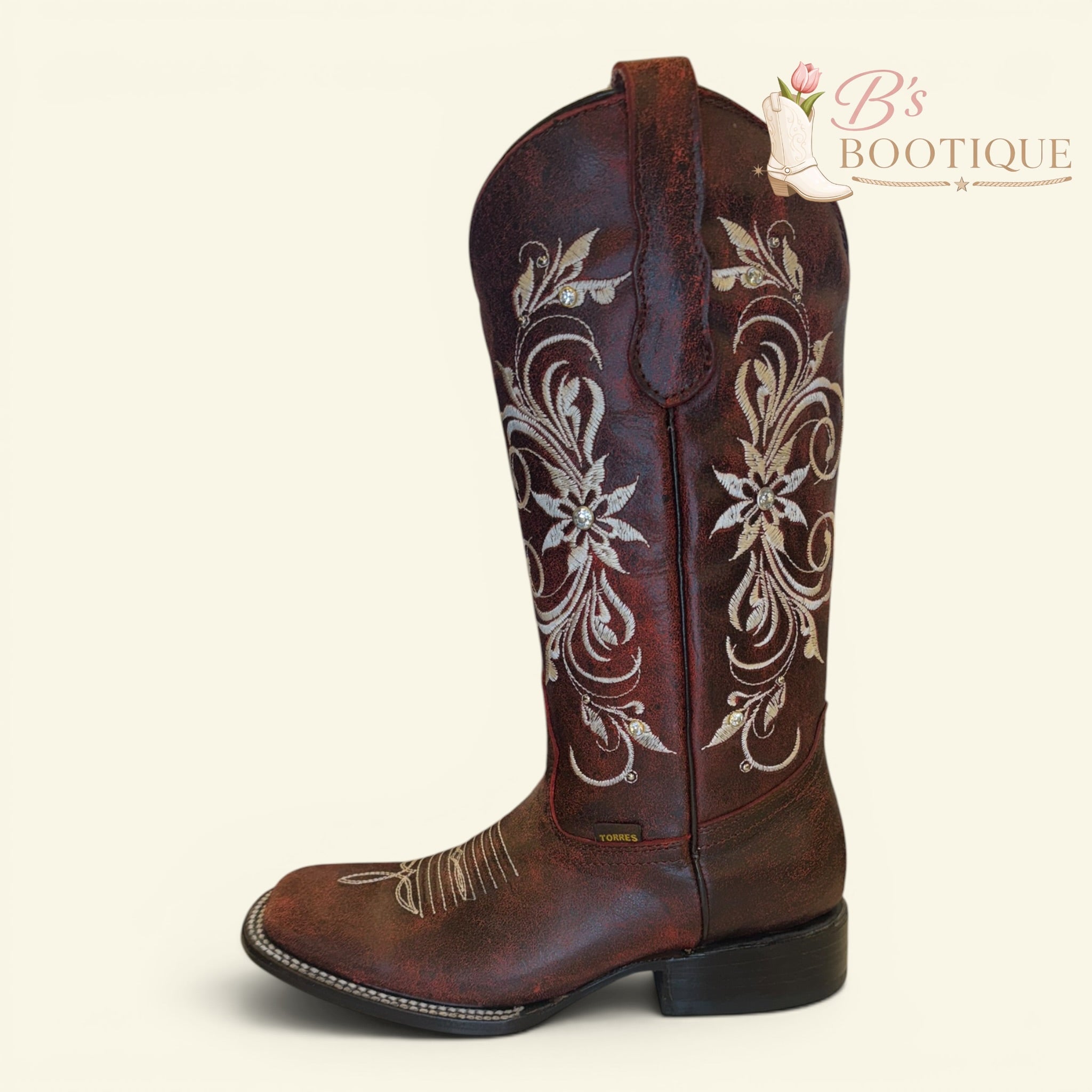 Torres Boot Ranch - Dahlia - Vintage Wine