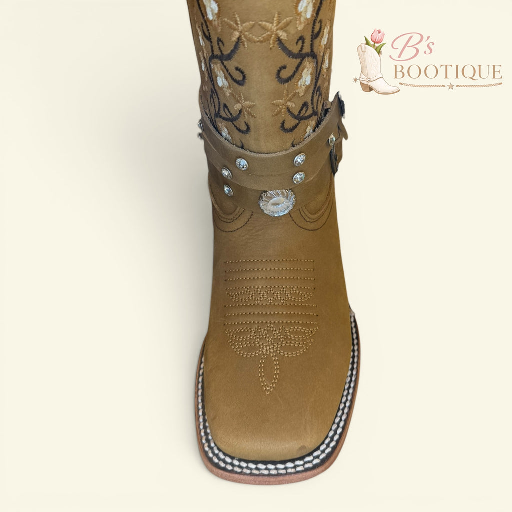 Torres Boot Ranch - Yoalli- Buttercup