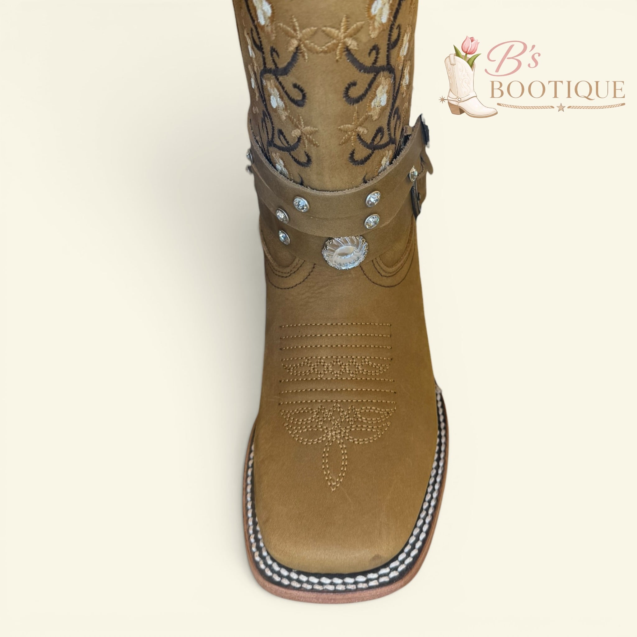 Torres Boot Ranch - Yoalli- Buttercup