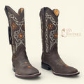Torres Boot Ranch - Grecas - Chocolate
