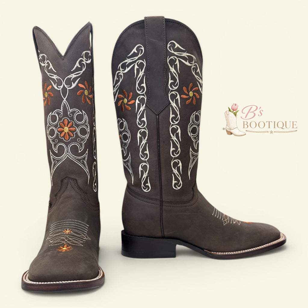 Torres Boot Ranch - Grecas - Chocolate