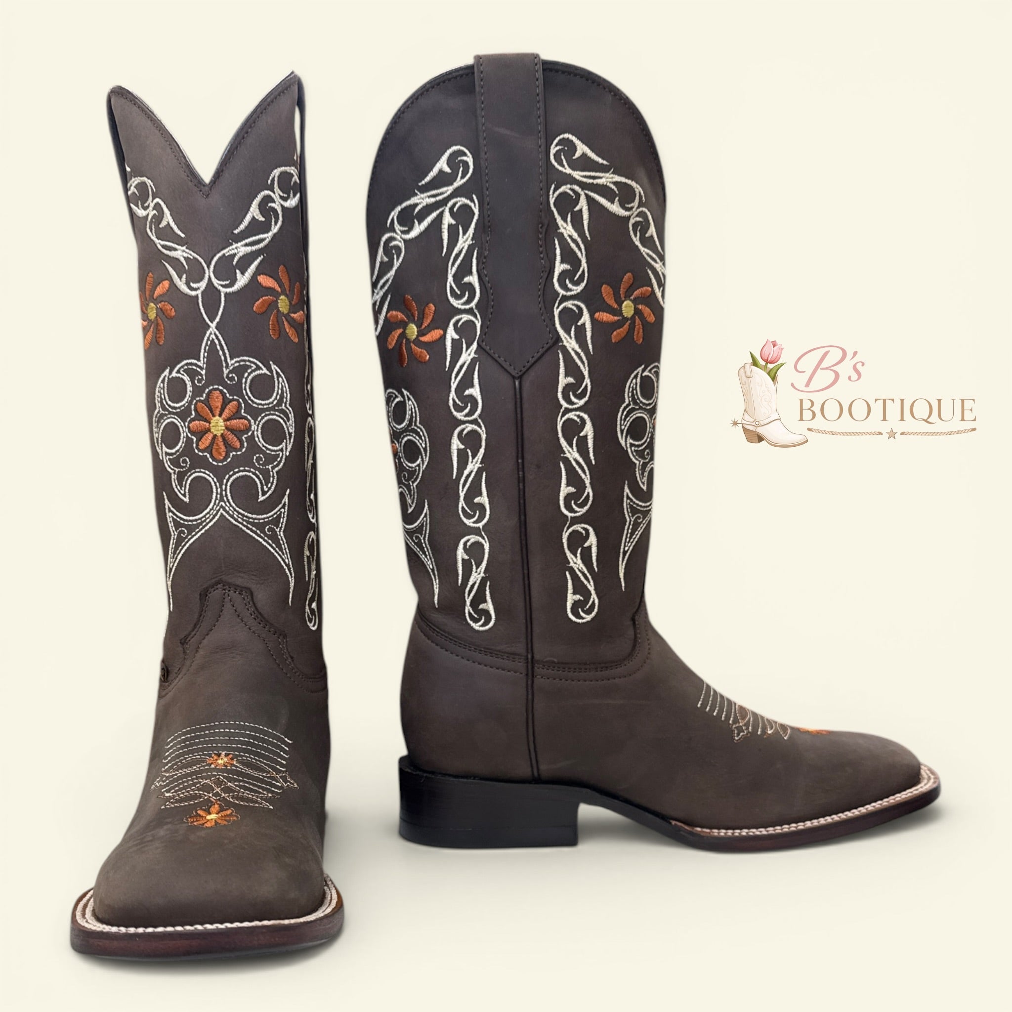 Torres Boot Ranch - Grecas - Chocolate