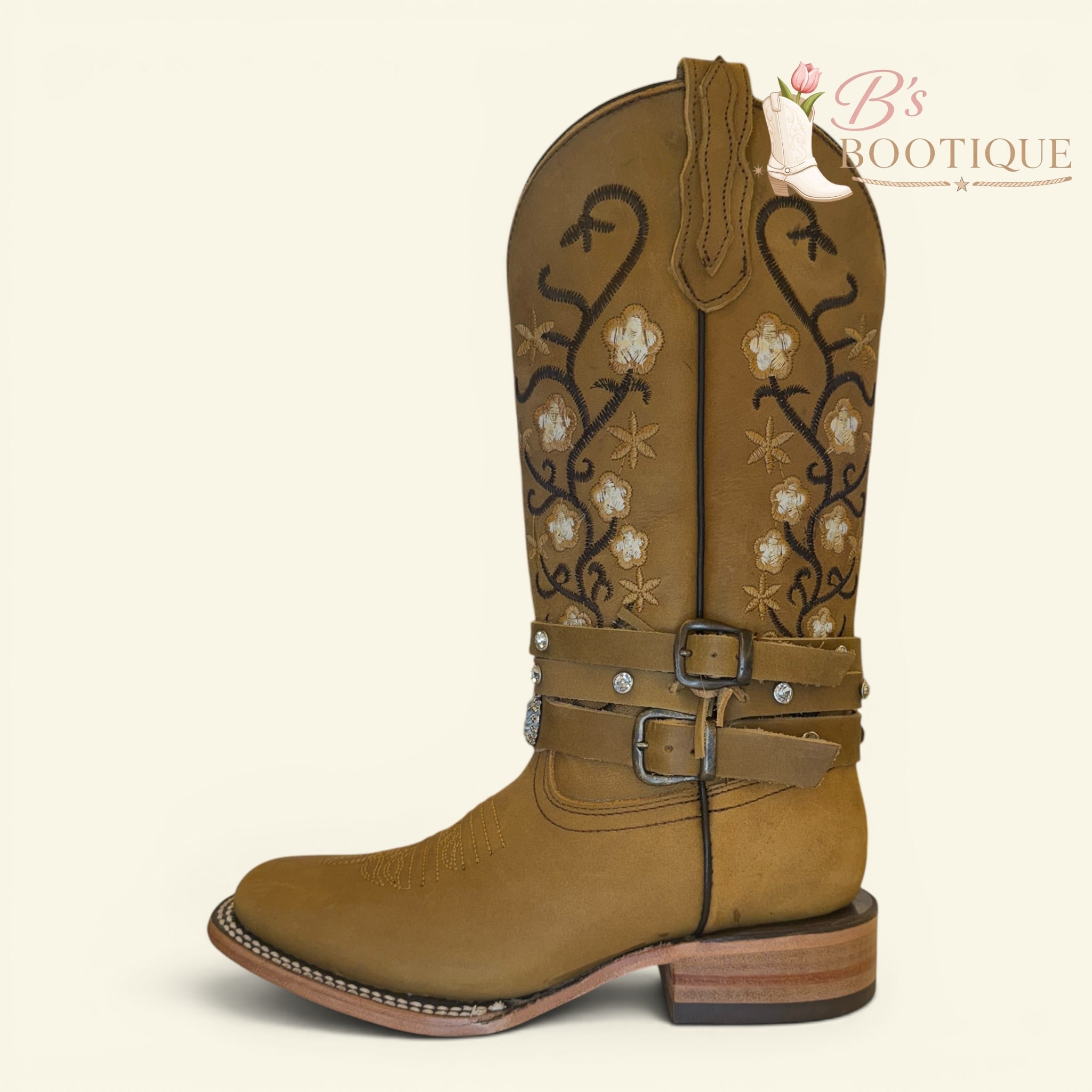 Torres Boot Ranch - Yoalli- Buttercup